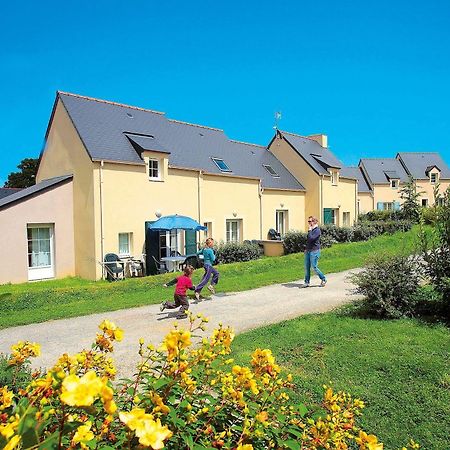 Résidence Odalys Domaine de l'Emeraude Le Tronchet  Esterno foto