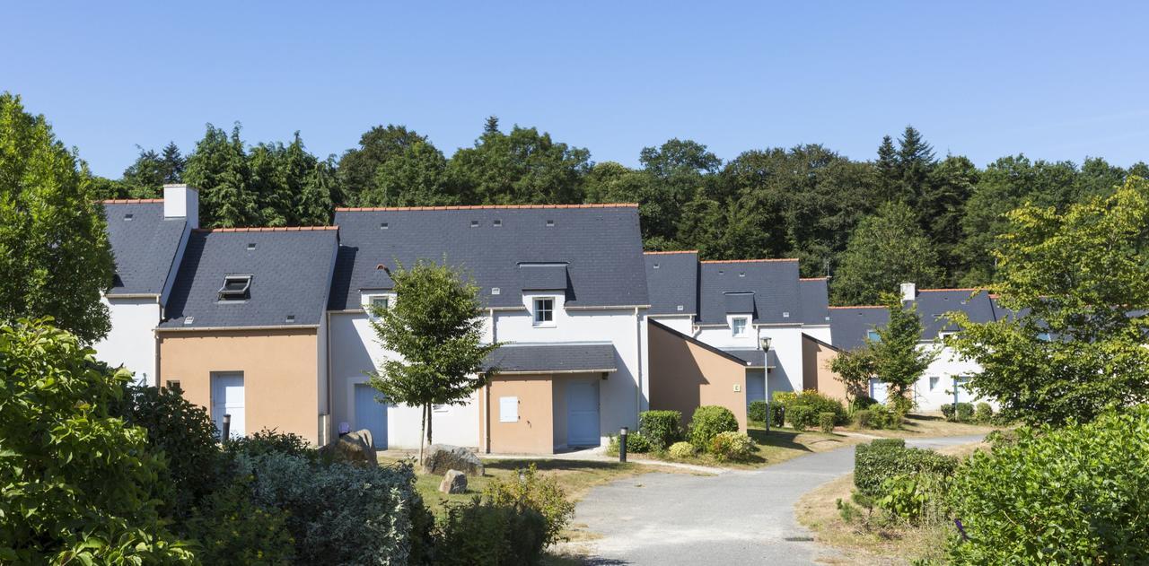 Résidence Odalys Domaine de l'Emeraude Le Tronchet  Esterno foto